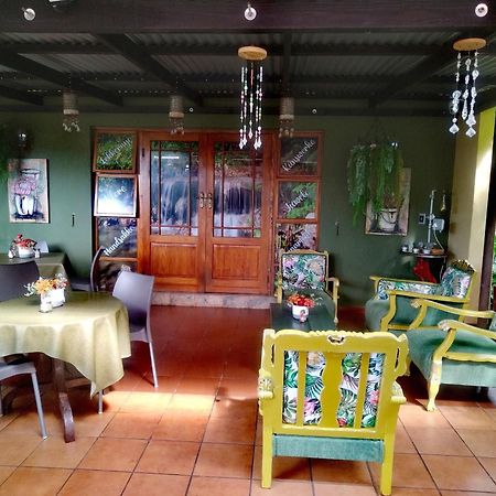 Africas Eden Guesthouse Mookgophong Екстер'єр фото