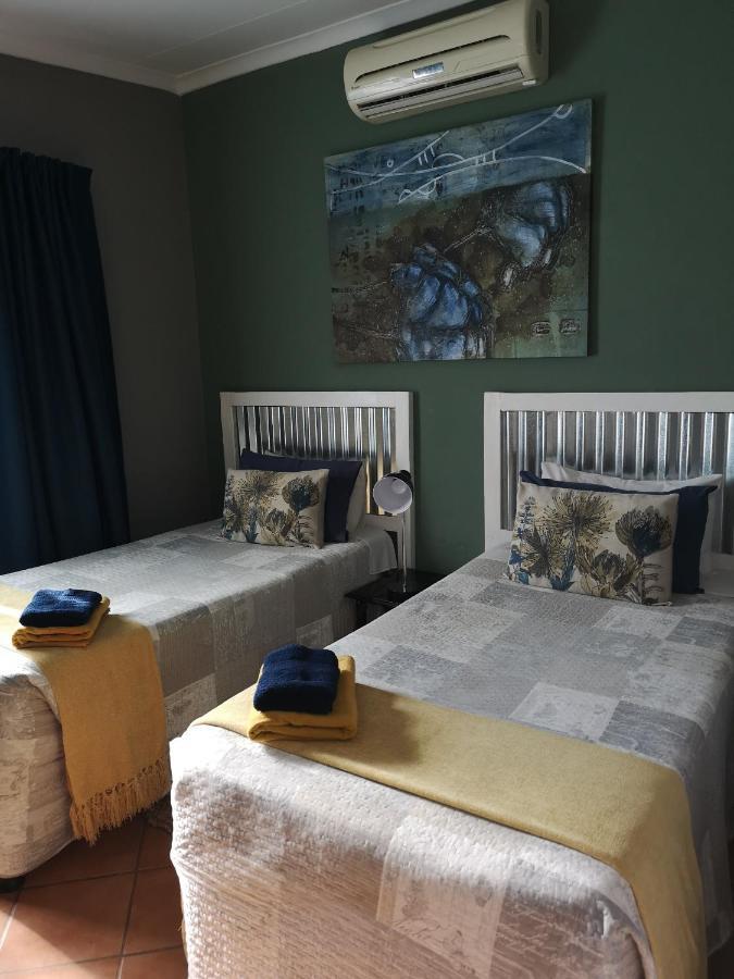 Africas Eden Guesthouse Mookgophong Екстер'єр фото