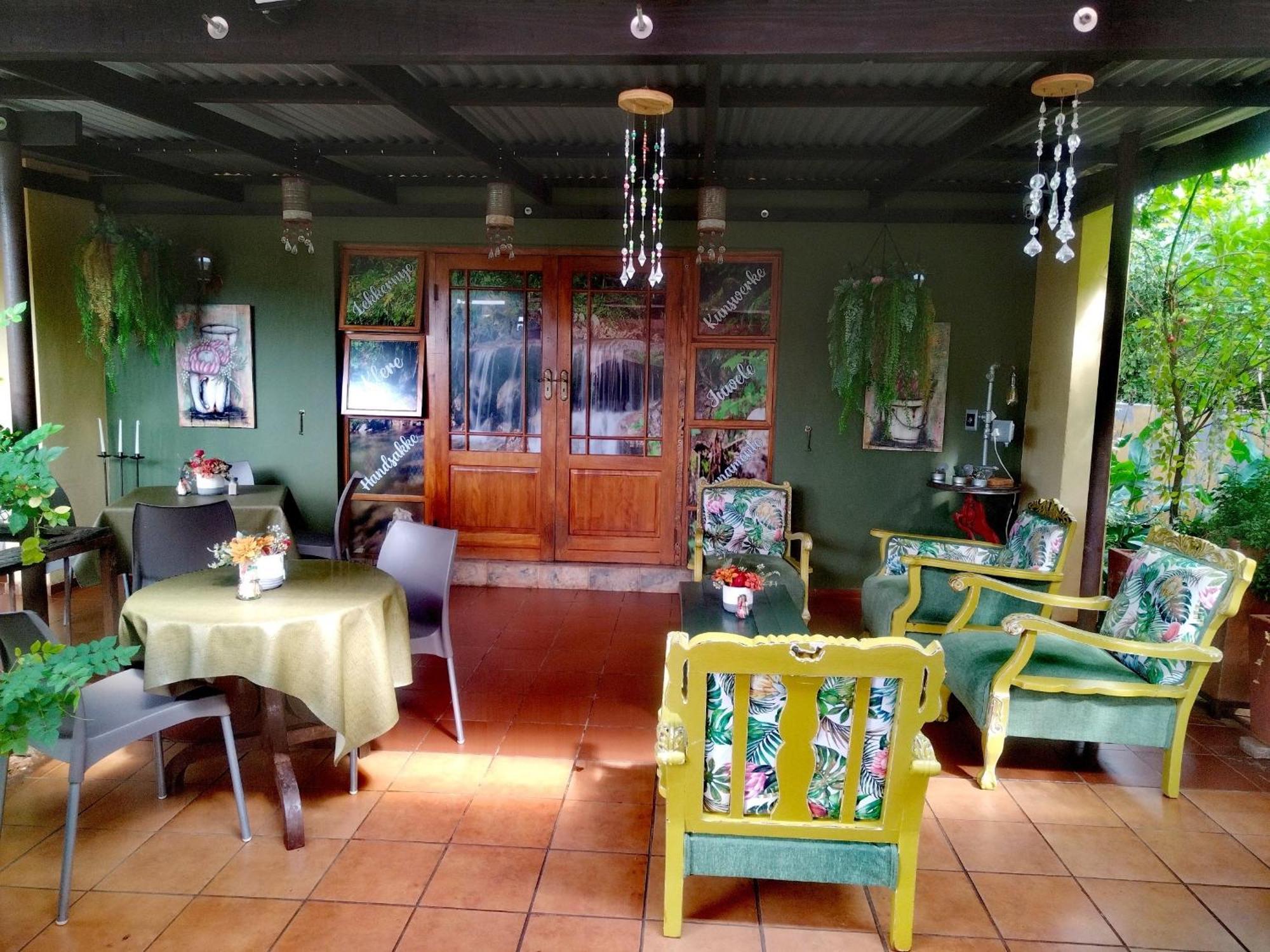 Africas Eden Guesthouse Mookgophong Екстер'єр фото