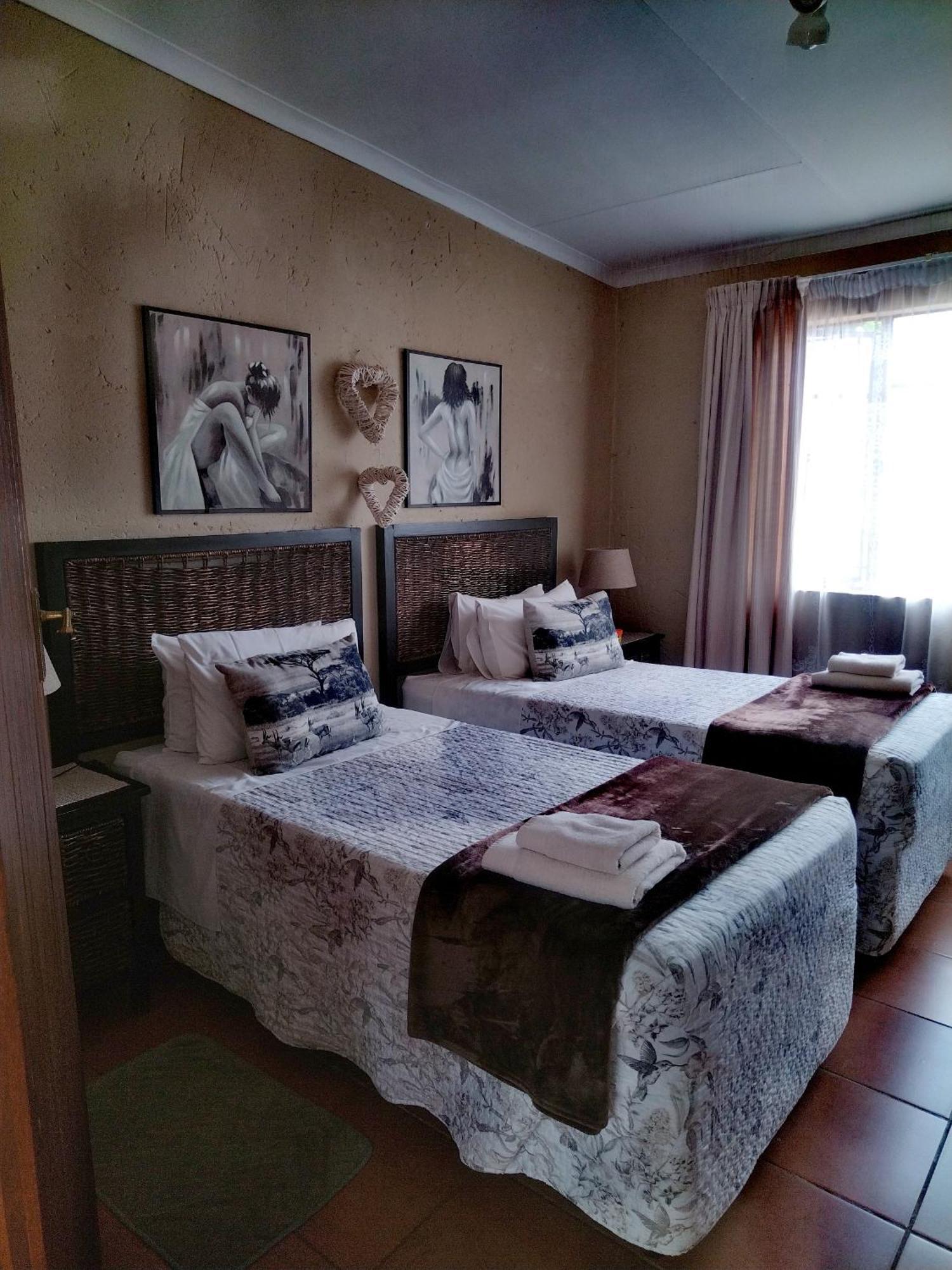 Africas Eden Guesthouse Mookgophong Екстер'єр фото