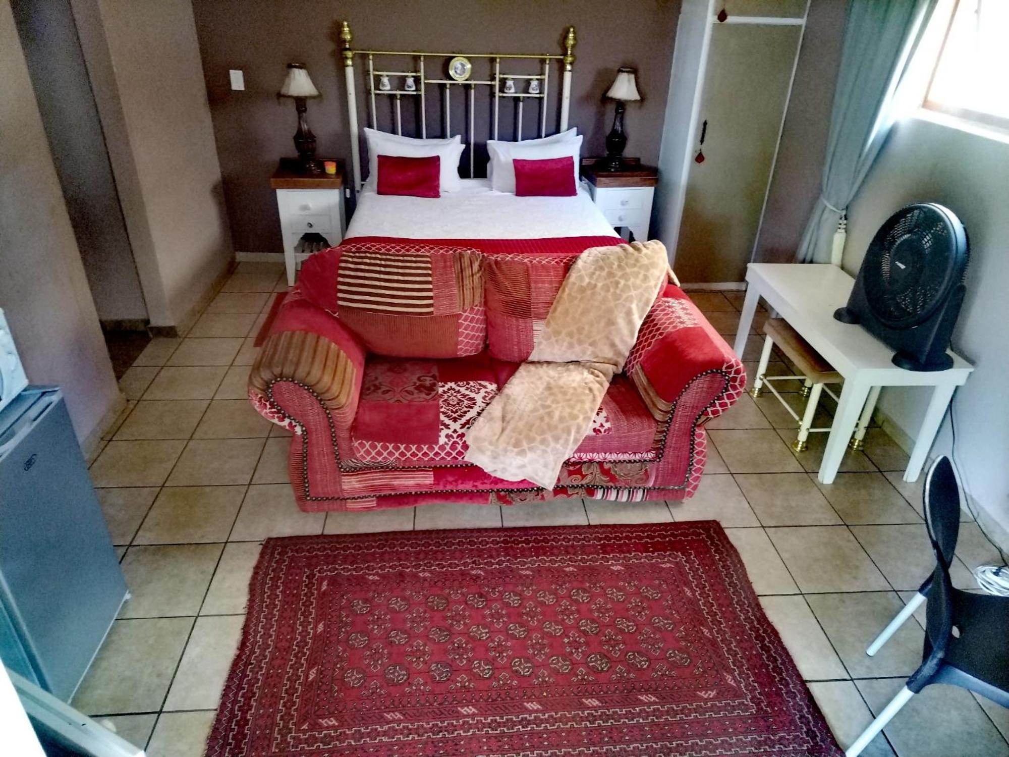 Africas Eden Guesthouse Mookgophong Екстер'єр фото