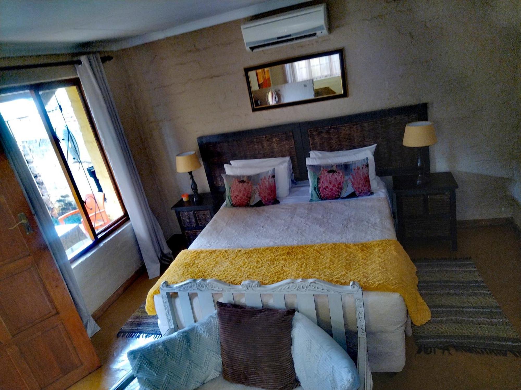 Africas Eden Guesthouse Mookgophong Екстер'єр фото