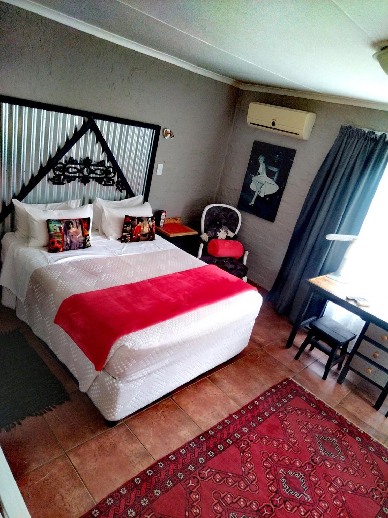 Africas Eden Guesthouse Mookgophong Екстер'єр фото