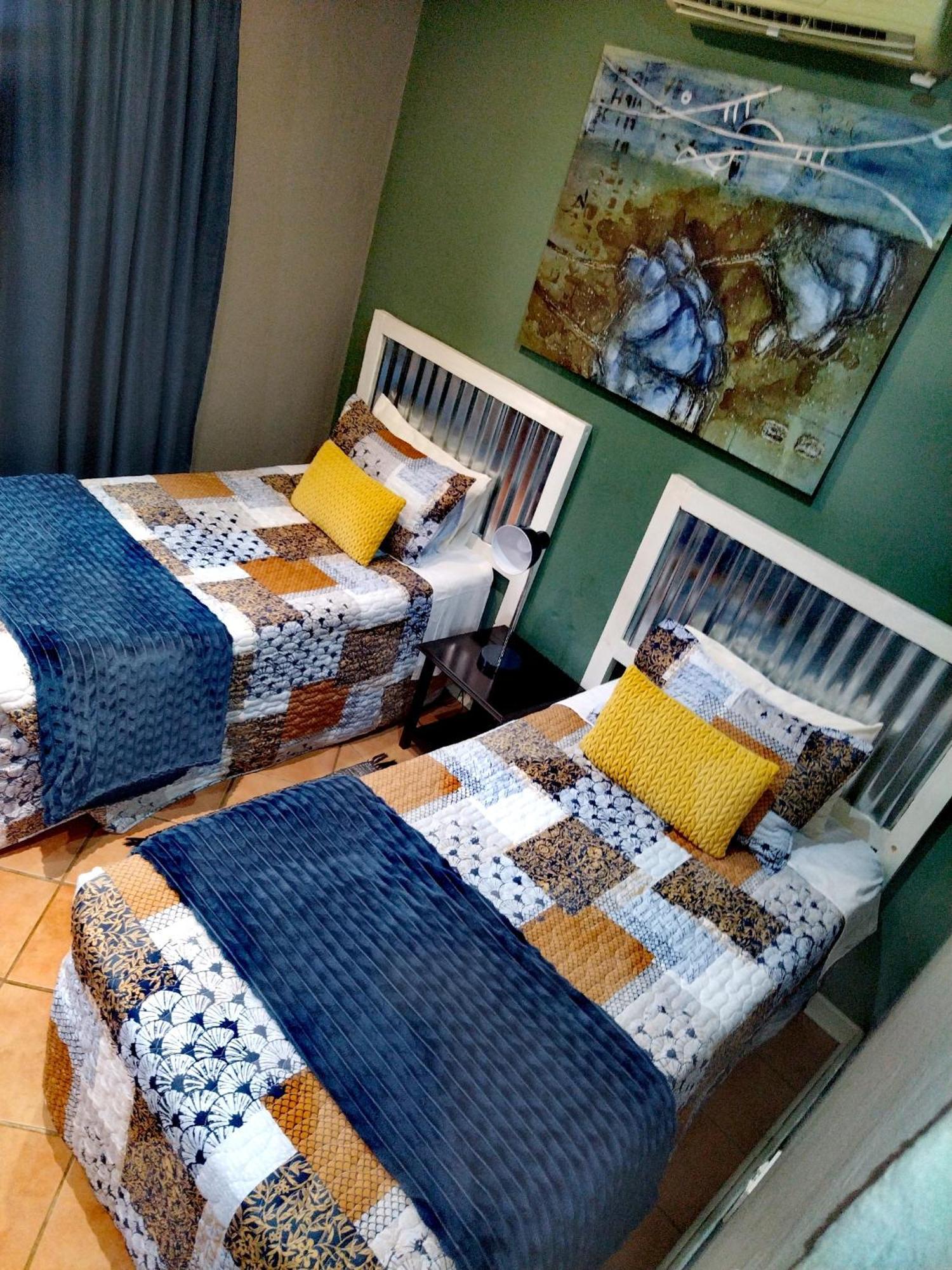 Africas Eden Guesthouse Mookgophong Екстер'єр фото