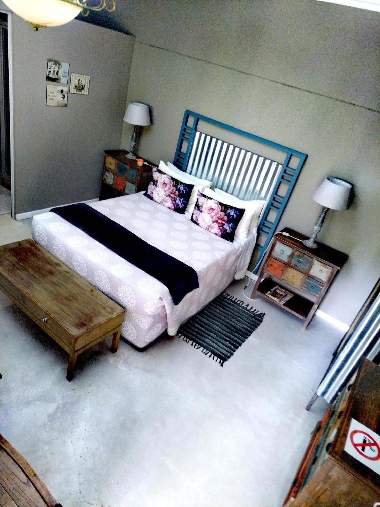 Africas Eden Guesthouse Mookgophong Екстер'єр фото