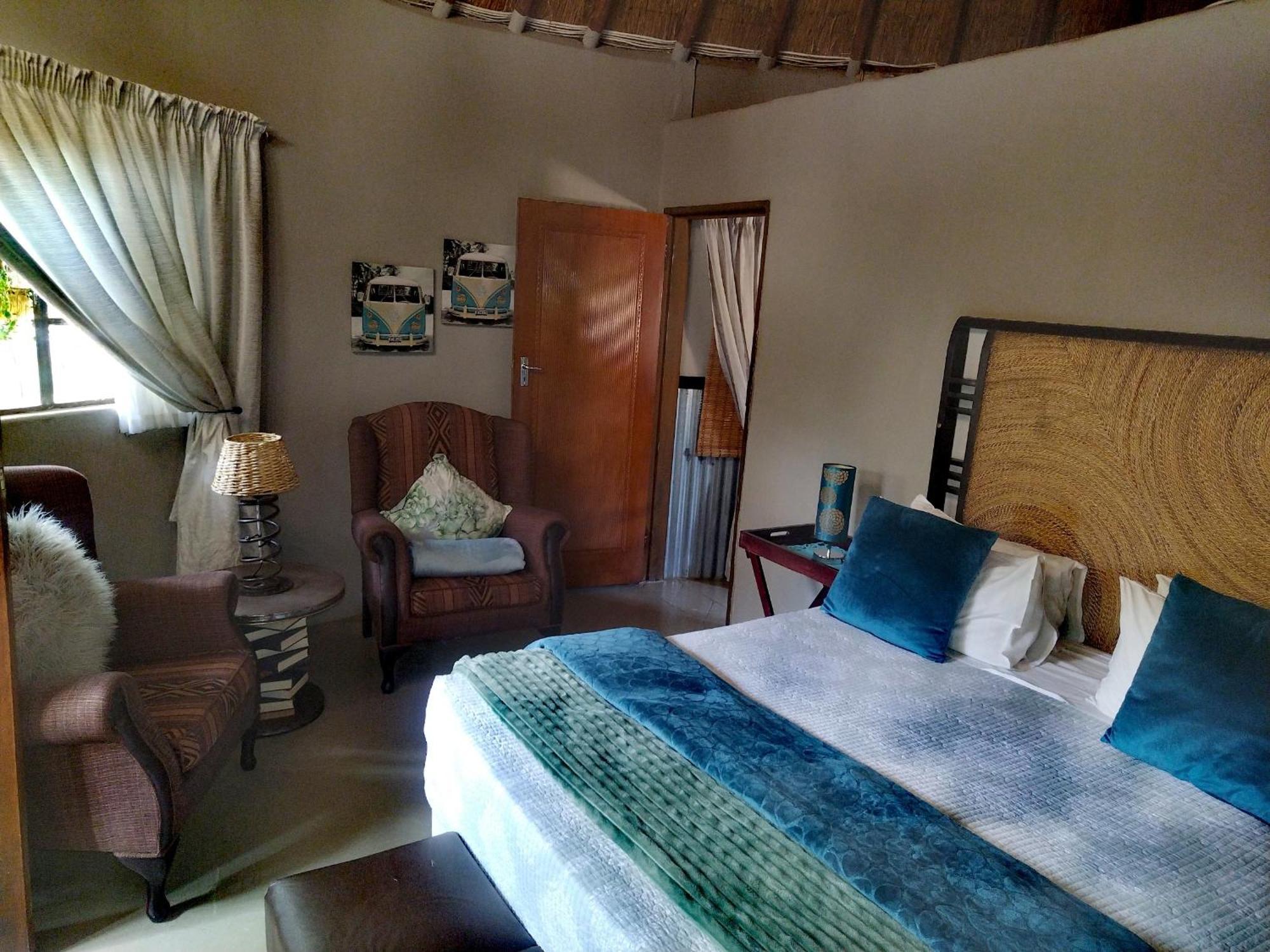 Africas Eden Guesthouse Mookgophong Екстер'єр фото