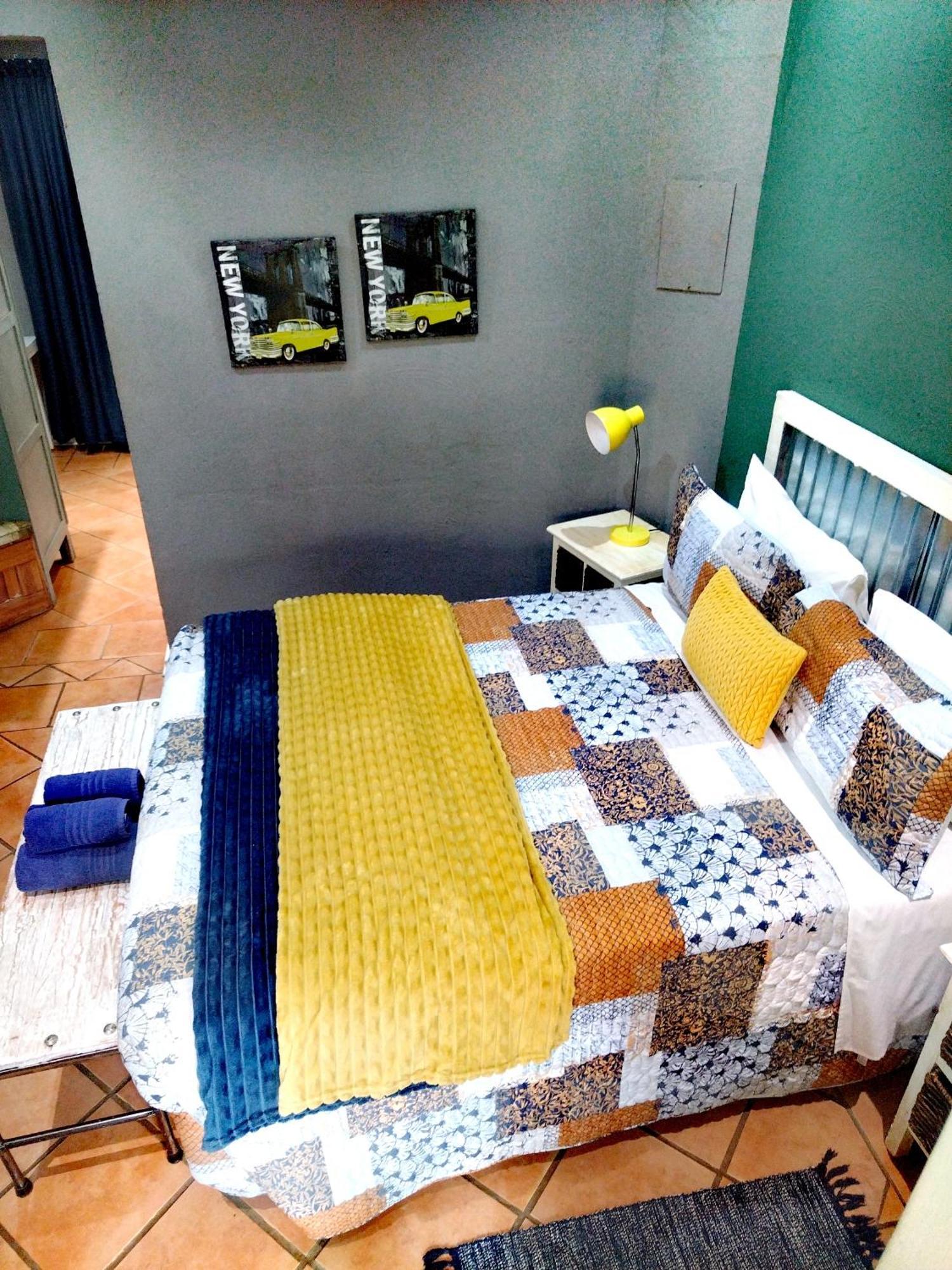 Africas Eden Guesthouse Mookgophong Екстер'єр фото