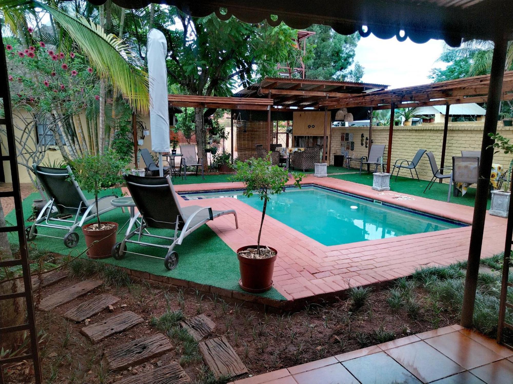 Africas Eden Guesthouse Mookgophong Екстер'єр фото