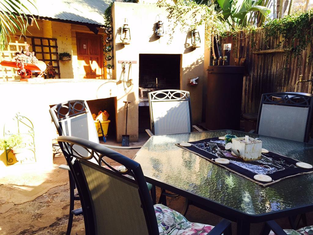 Africas Eden Guesthouse Mookgophong Екстер'єр фото