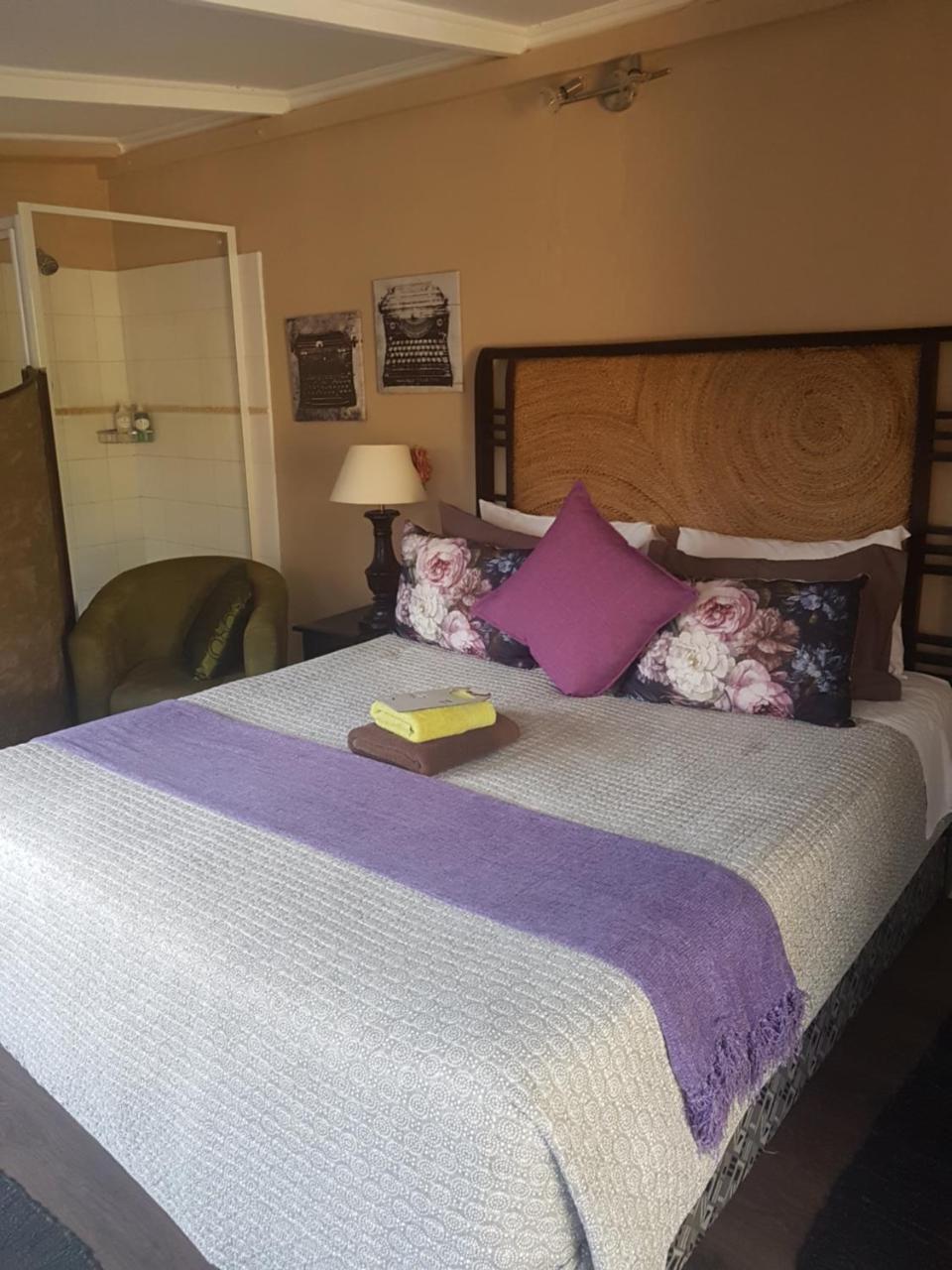 Africas Eden Guesthouse Mookgophong Екстер'єр фото