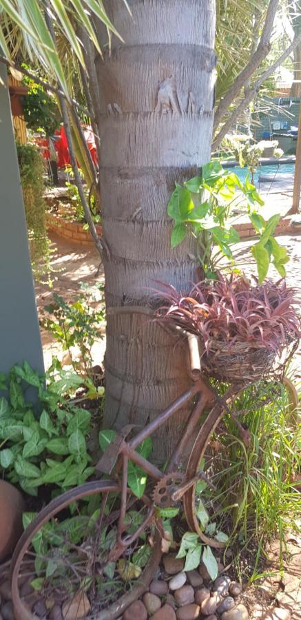 Africas Eden Guesthouse Mookgophong Екстер'єр фото